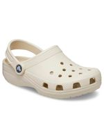 Zueco-Niños-Pequeños-Classic-Clog-T-Blanco-Crocs