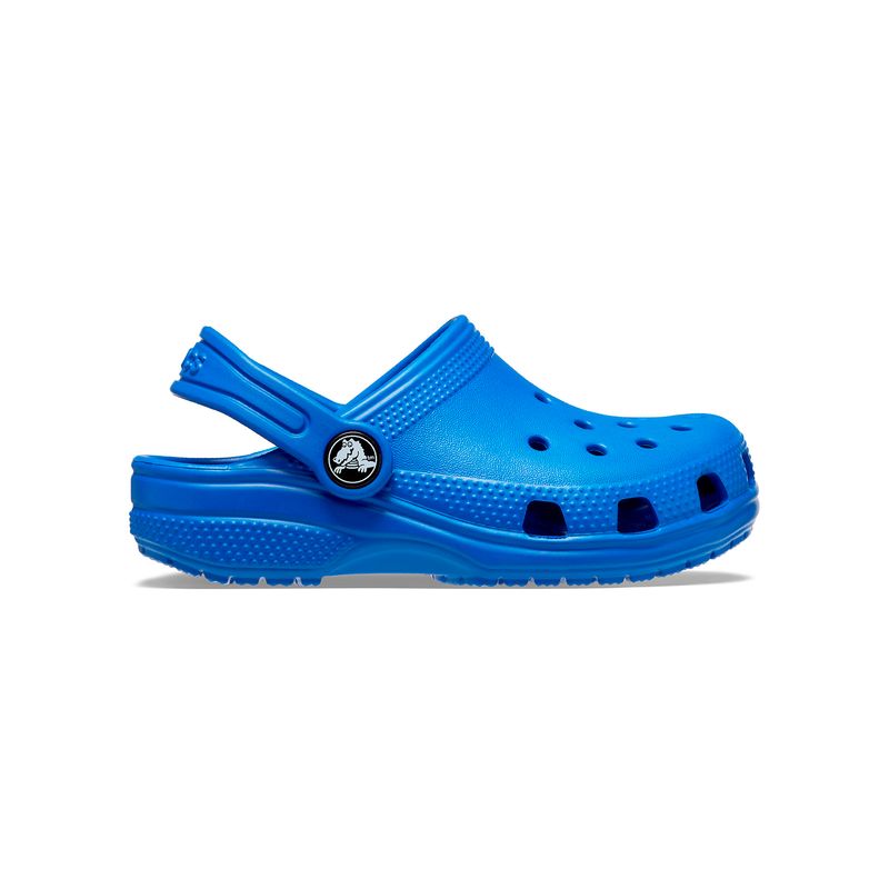 Zueco Niños Pequeños Classic Clog T Azul Crocs