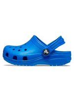 Zueco-Niños-Pequeños-Classic-Clog-T-Azul-Crocs