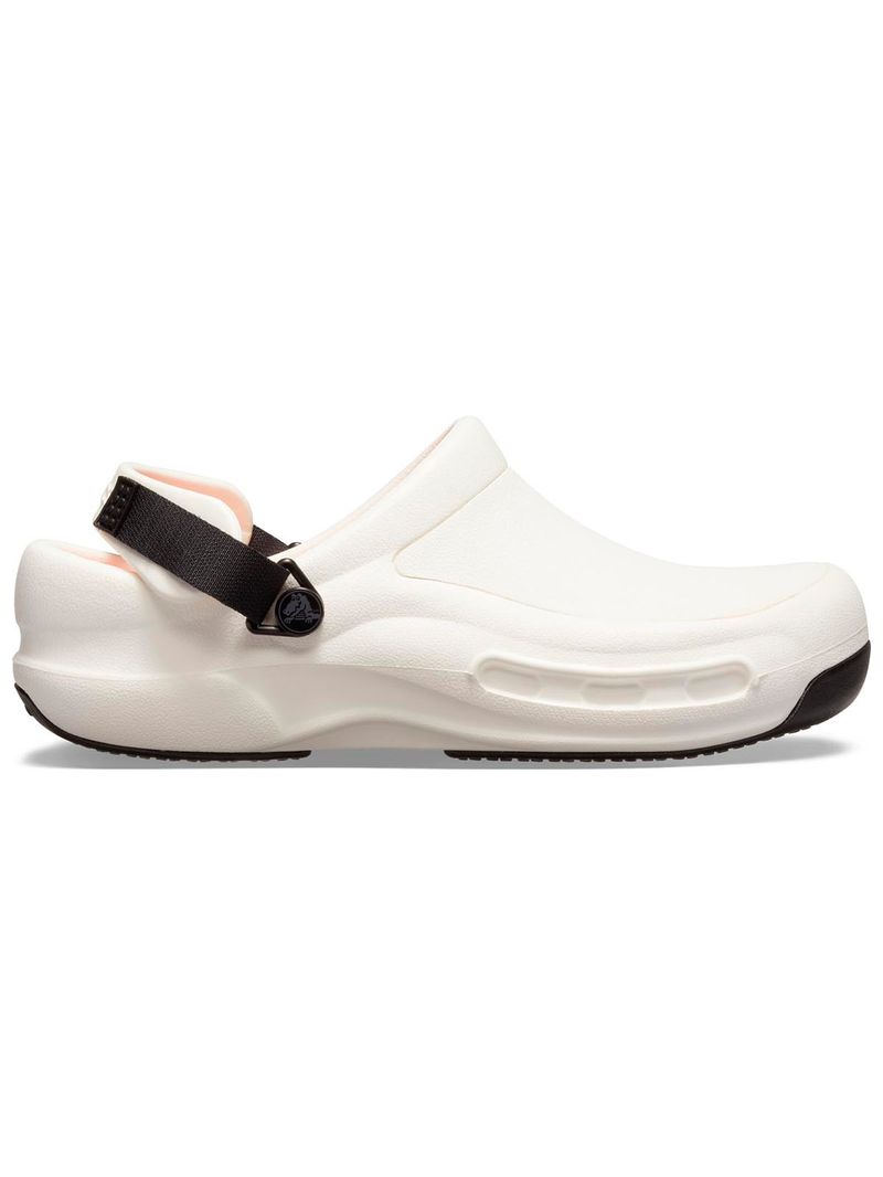 Zueco-Unisex-Bistro-Pro-LiteRide-Clog-Blanco-Crocs