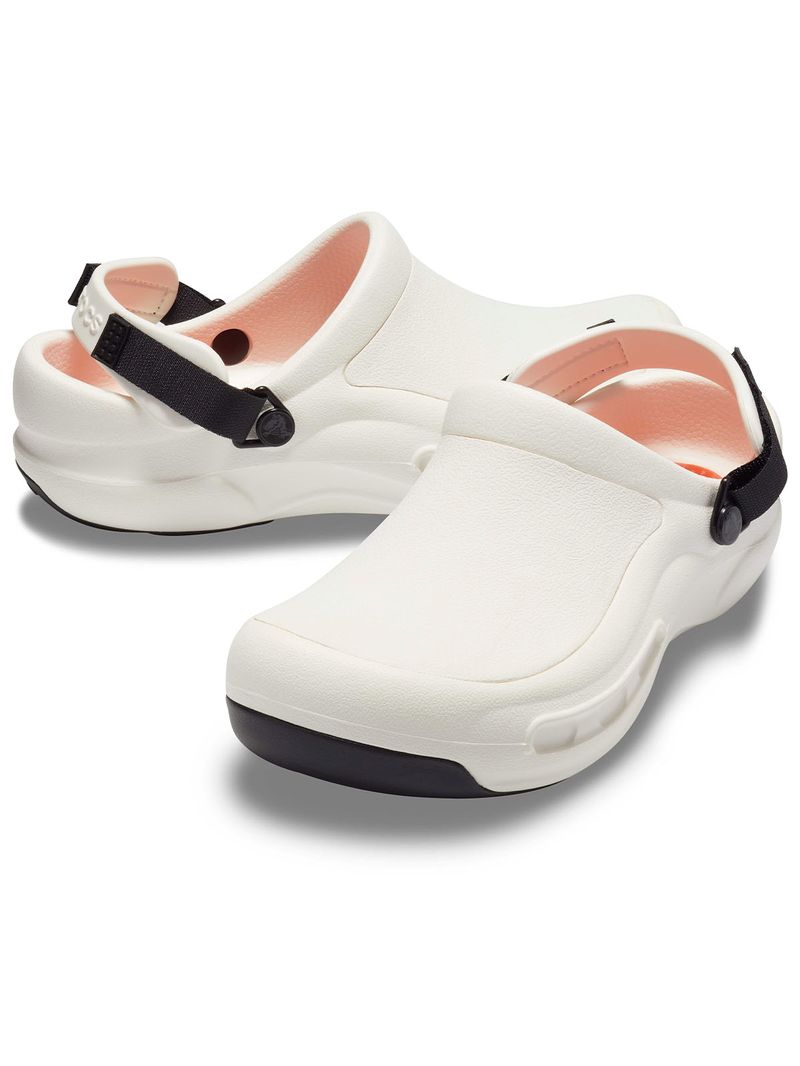 Zueco-Unisex-Bistro-Pro-LiteRide-Clog-Blanco-Crocs