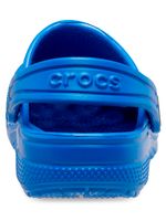 Zueco-Niños-Pequeños-Classic-Clog-T-Azul-Crocs