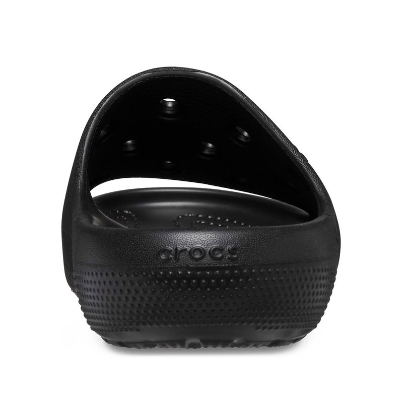 Sandalia Unisex Classic Slide V2 Negro Crocs