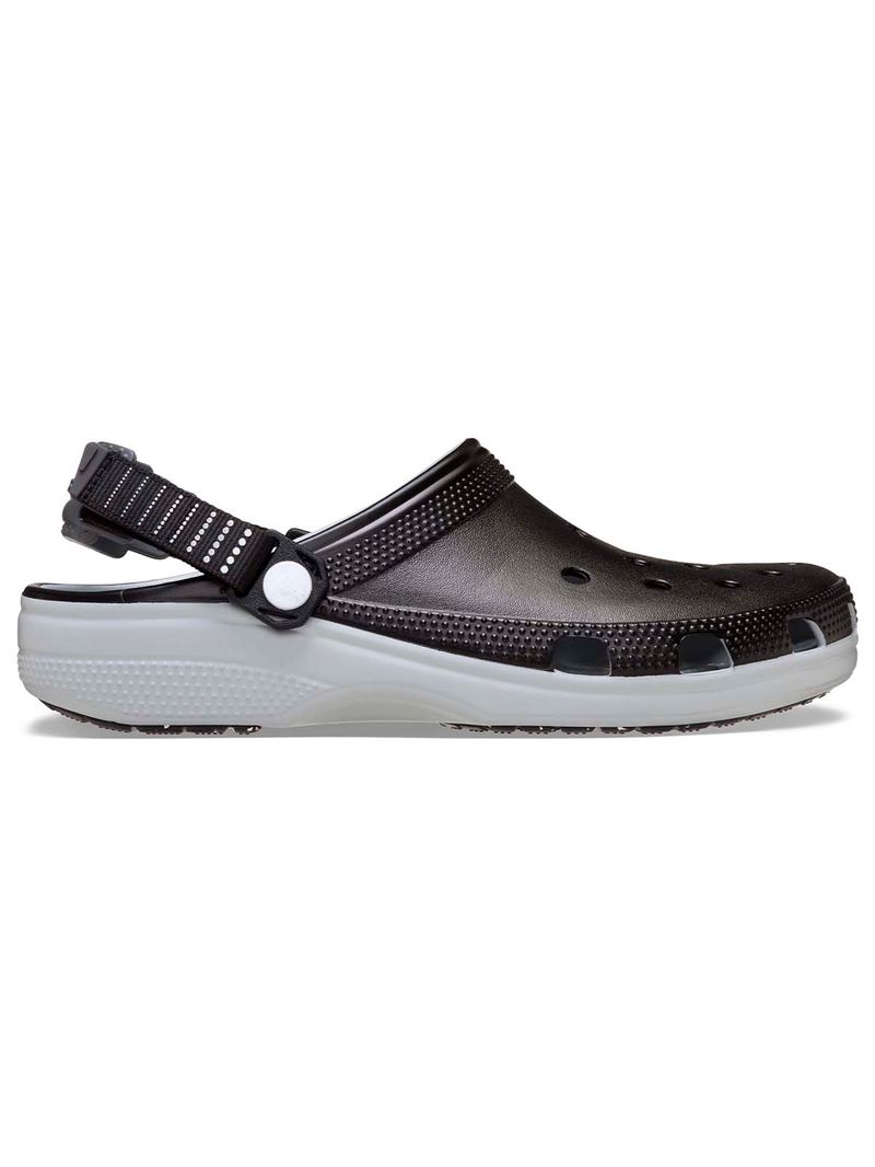 Zueco-Unisex-Classic-Turbo-Clog-Negro-Crocs