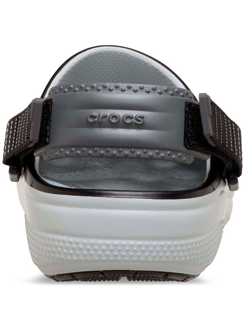 Zueco Unisex Classic Turbo Clog Negro Crocs - Crocs Chile | Tienda