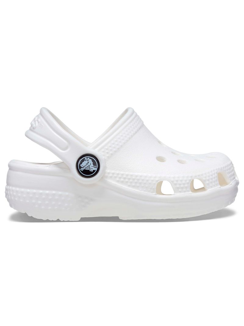 Zueco-Bebes-Recien-Nacidos-Crocs-Littles-Blanco-Crocs