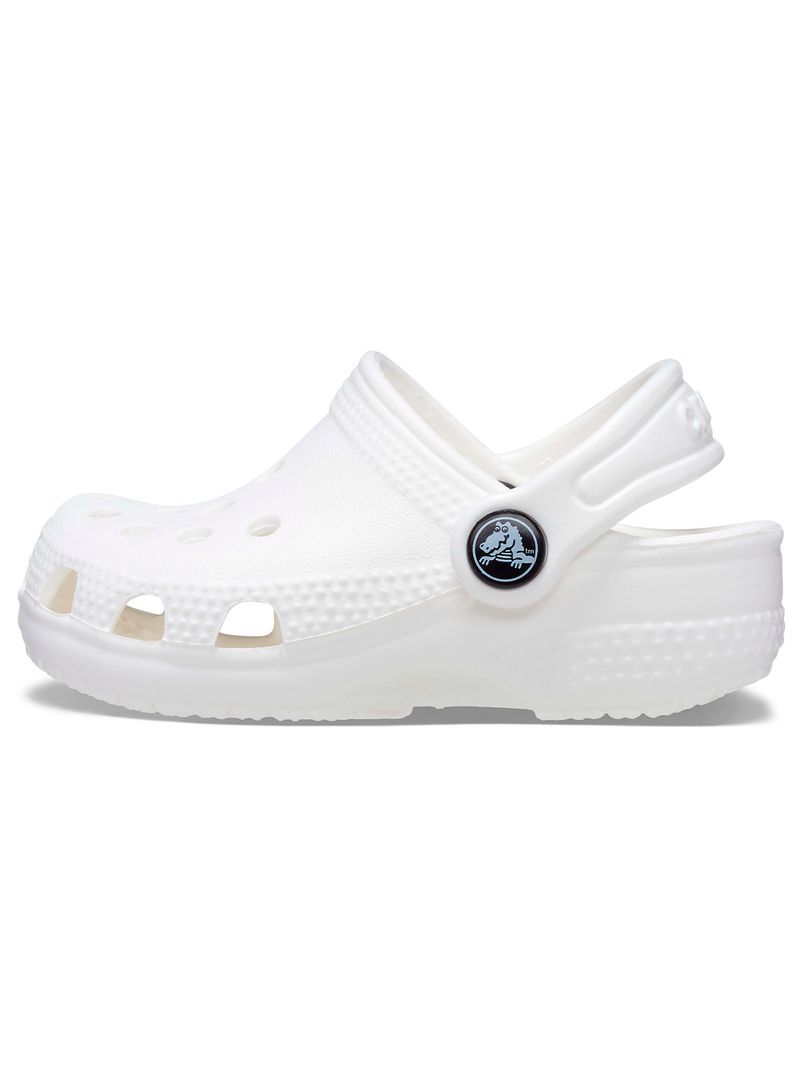 Zueco-Bebes-Recien-Nacidos-Crocs-Littles-Blanco-Crocs