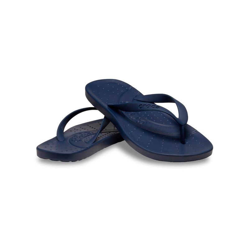 Sandalia Flip Unisex Crocs Azul Crocs