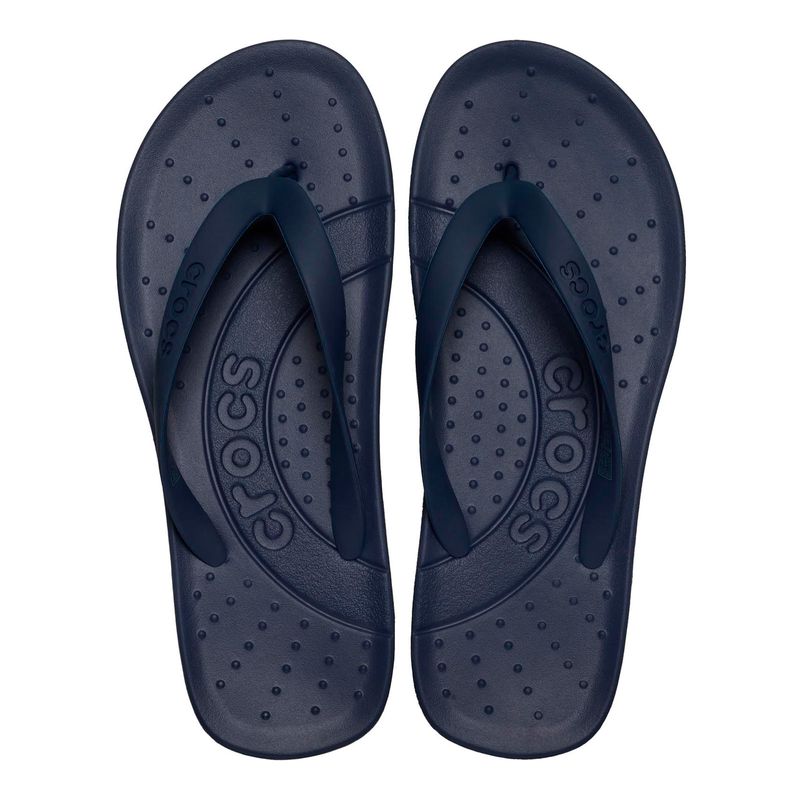 Sandalia Flip Unisex Crocs Azul Crocs