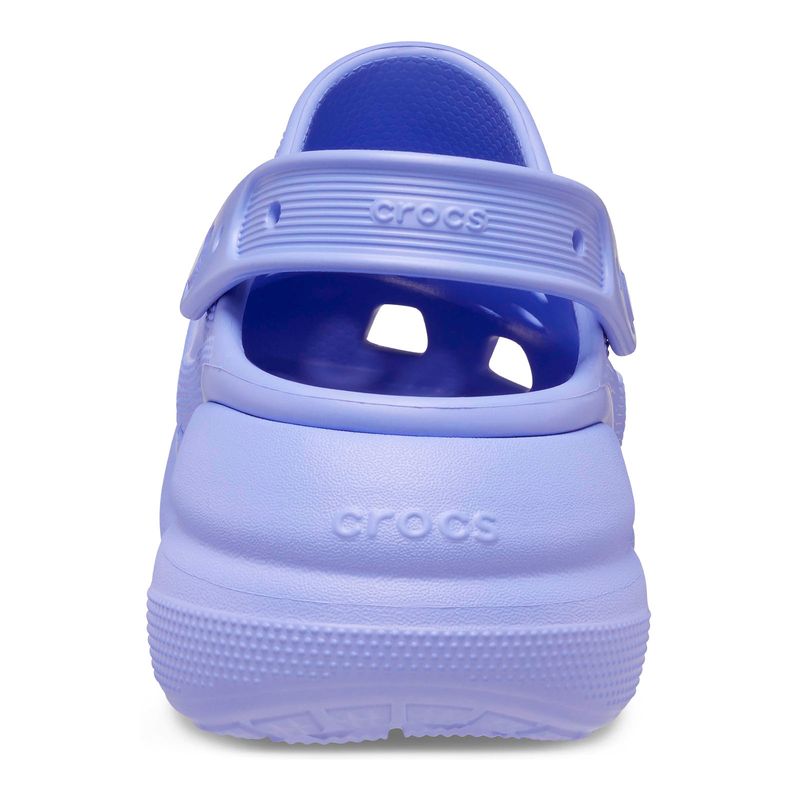 Zueco Unisex Crush Clog Violeta Crocs