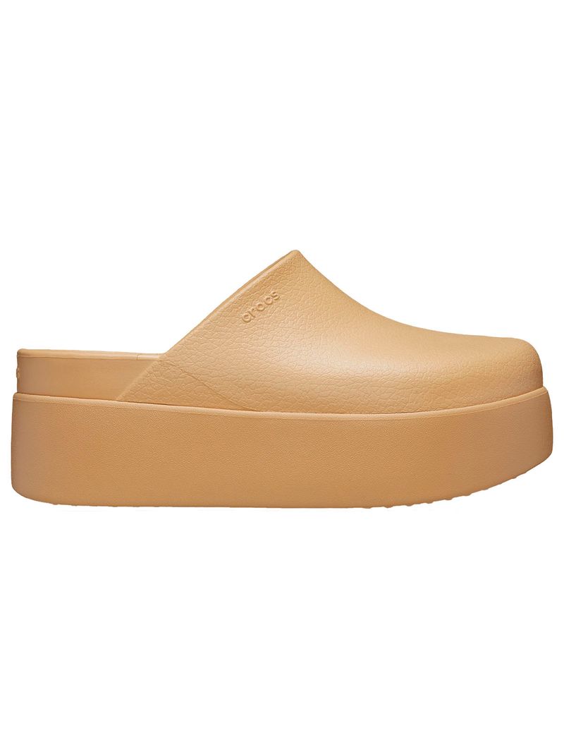 Zueco-Plataforma-Mujer-Dylan-Clog-Cafe-Crocs