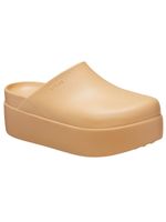 Zueco-Plataforma-Mujer-Dylan-Clog-Cafe-Crocs
