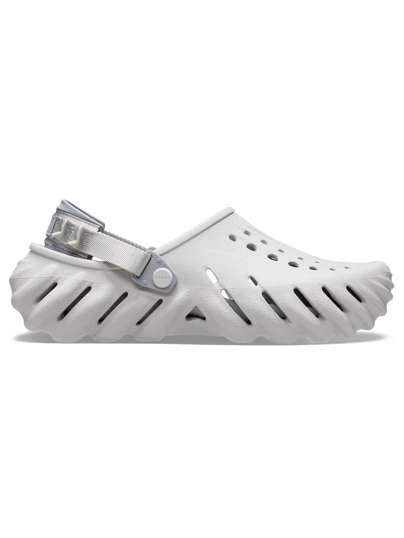 Zueco-Unisex-Echo-Clog-Gris-Crocs