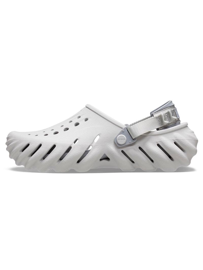Zueco-Unisex-Echo-Clog-Gris-Crocs