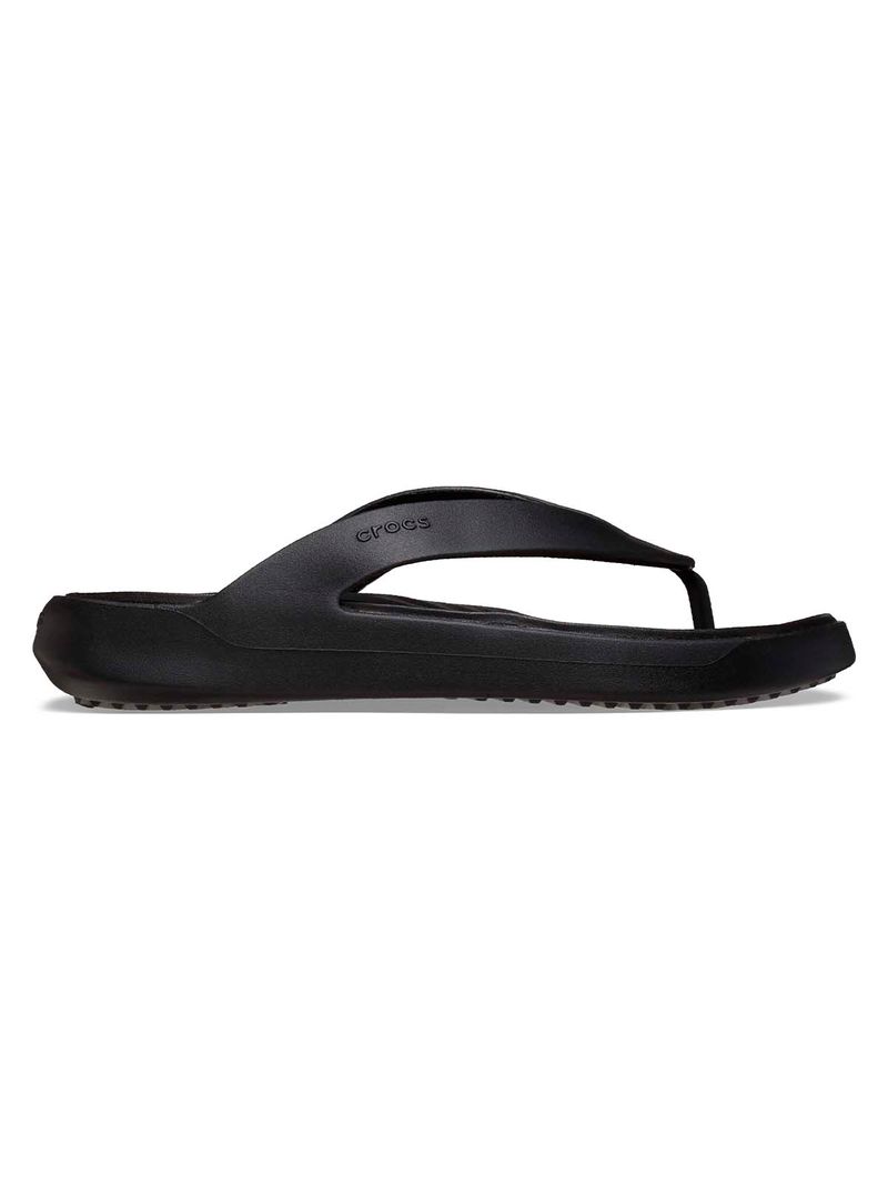 Sandalia-Mujer-Getaway-Flip-Negro-Crocs