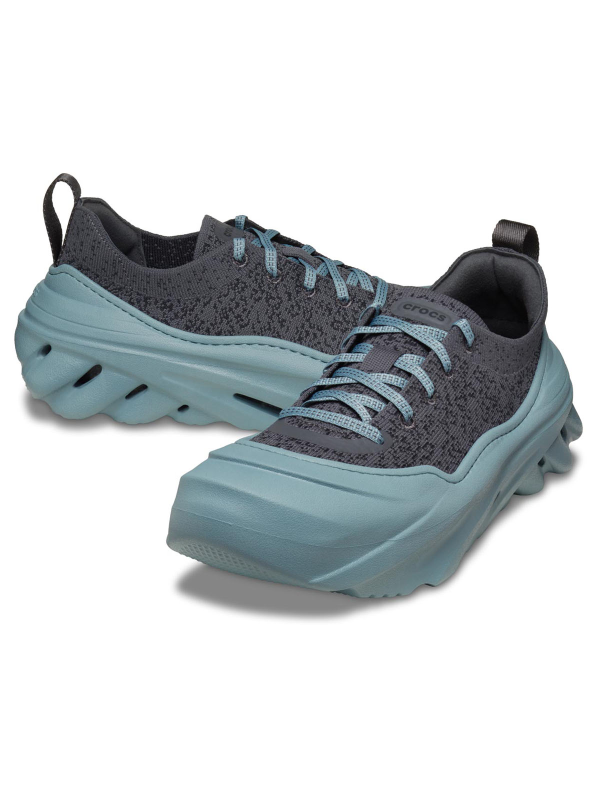 Zapatilla Unisex Echo Surge Verde Crocs