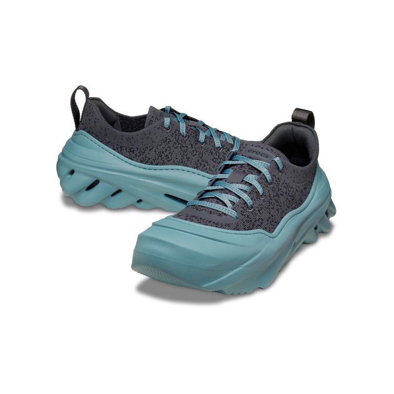 Zapatilla Unisex Echo Surge Verde Crocs