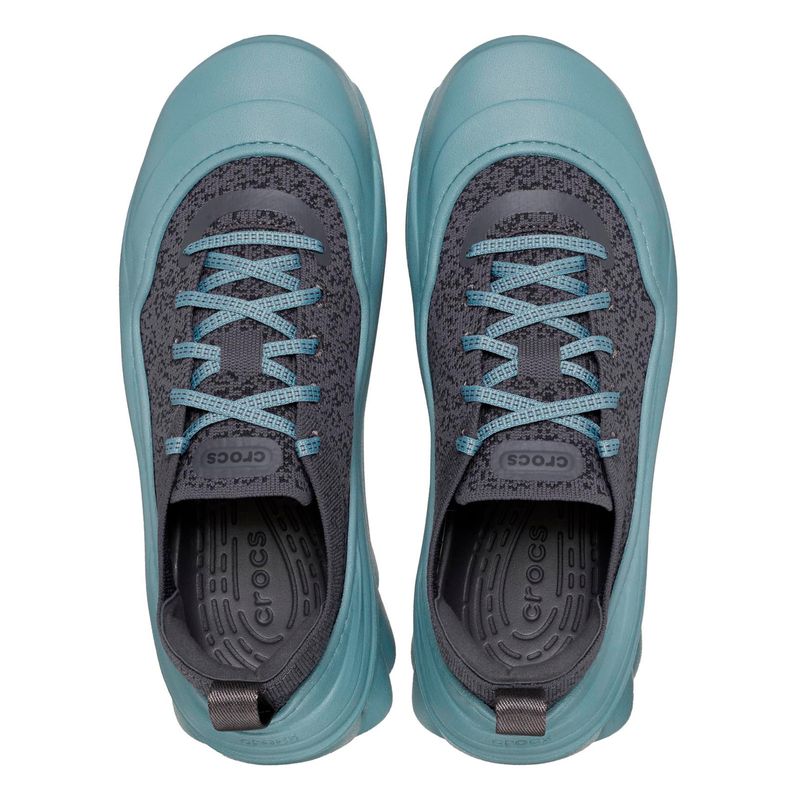 Zapatilla Unisex Echo Surge Verde Crocs