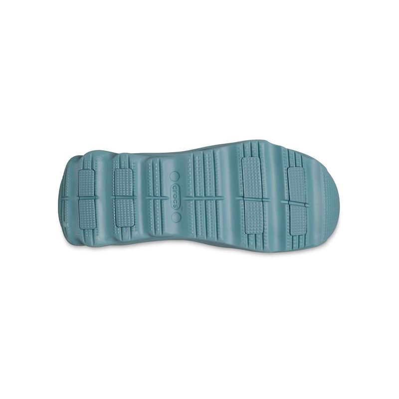 Zapatilla Unisex Echo Surge Verde Crocs