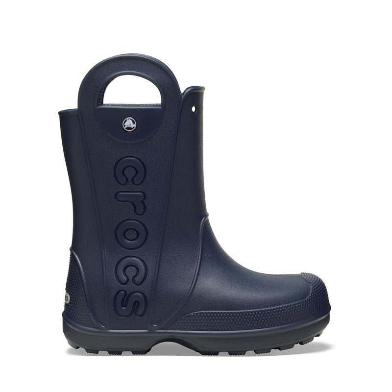 Bota para lluvia Mujer Handle It Rain Azul Crocs