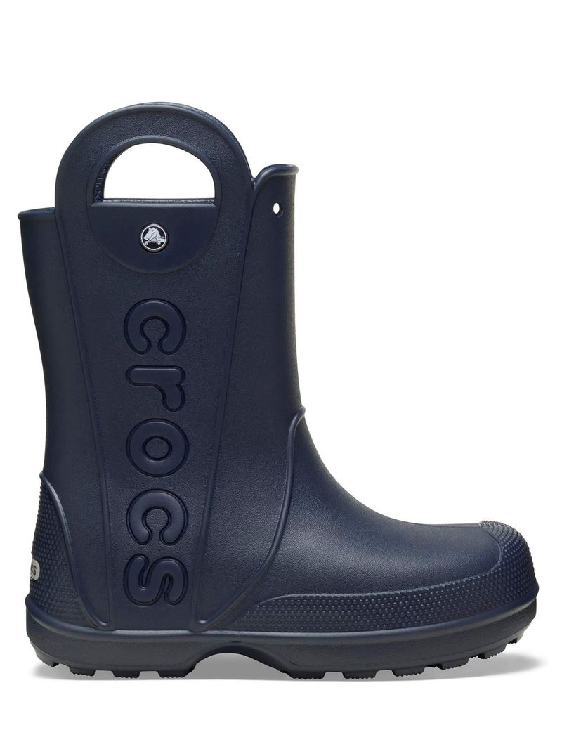 Bota-para-lluvia-Mujer-Handle-It-Rain-Azul-Crocs