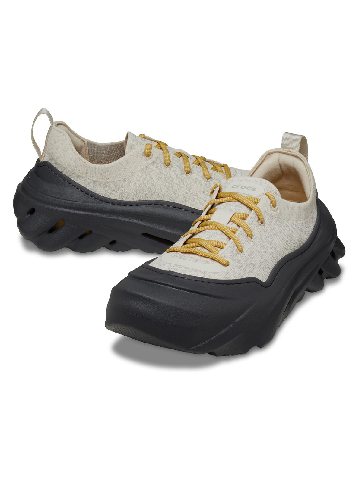 Zapatilla Unisex Echo Surge Blanco Crocs