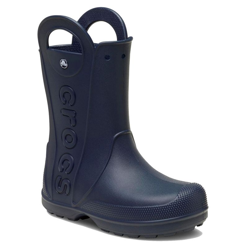 Bota para lluvia Mujer Handle It Rain Azul Crocs