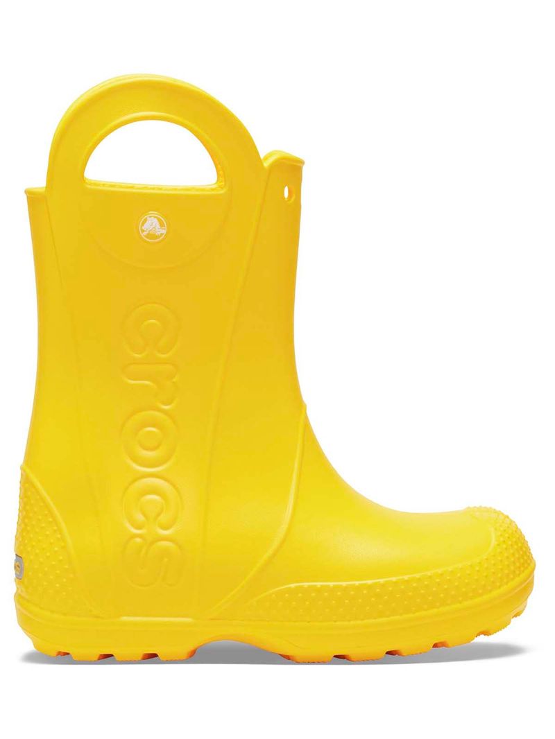 Bota-lluvia-Niños-Grandes-Handle-It-Amarillo-Crocs