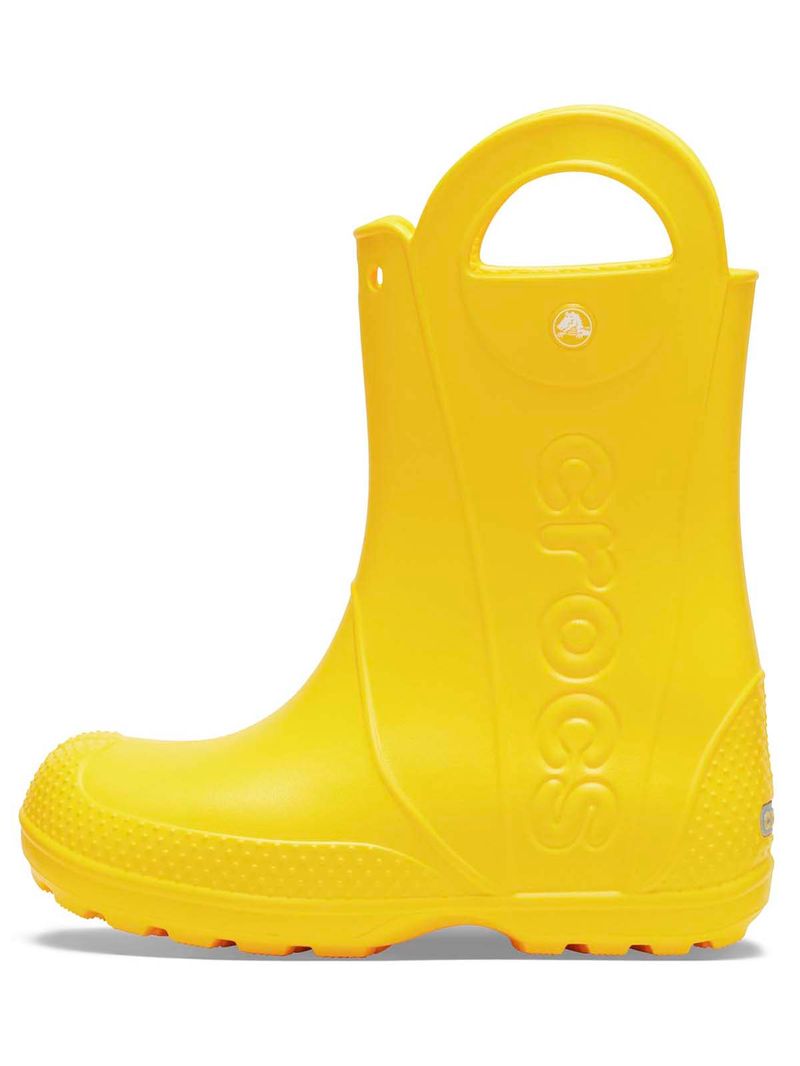 Bota-lluvia-Niños-Grandes-Handle-It-Amarillo-Crocs
