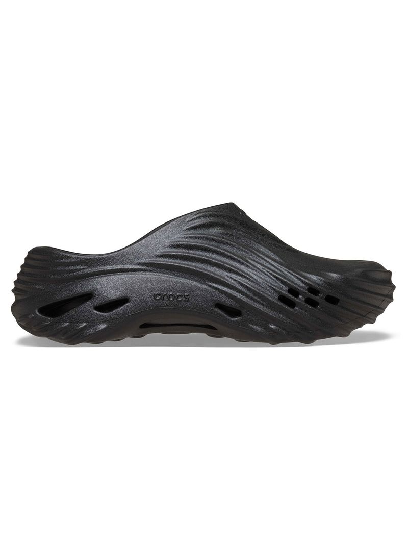 Zueco-Unisex-Echo-Wave-Negro-Crocs