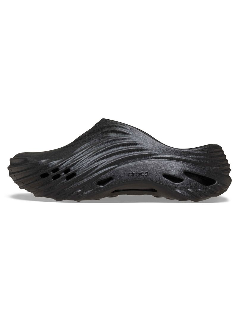 Zueco-Unisex-Echo-Wave-Negro-Crocs