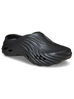 Zueco-Unisex-Echo-Wave-Negro-Crocs