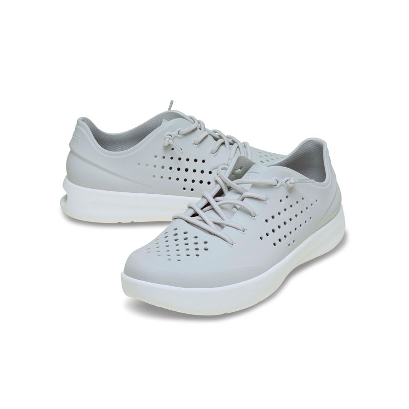Zapatilla Hombre InMotion Pacer Gris Crocs