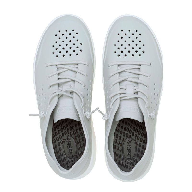 Zapatilla Hombre InMotion Pacer Gris Crocs