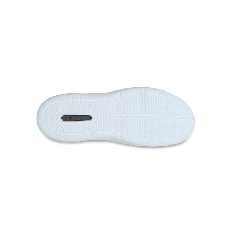 Zapatilla Hombre InMotion Pacer Gris Crocs