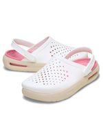Zueco-Unisex-InMotion-Clog-Blanco-Crocs
