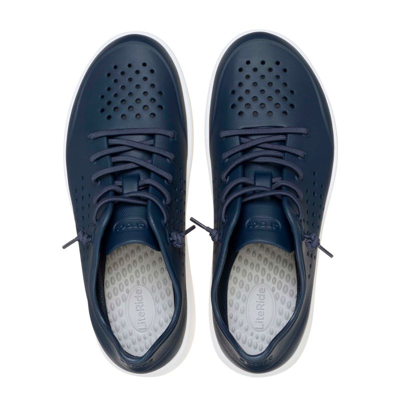 Zapatilla Hombre InMotion Pacer Azul Crocs