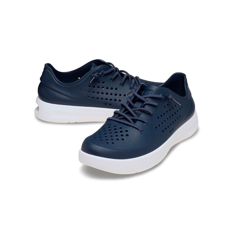 Zapatilla Hombre InMotion Pacer Azul Crocs