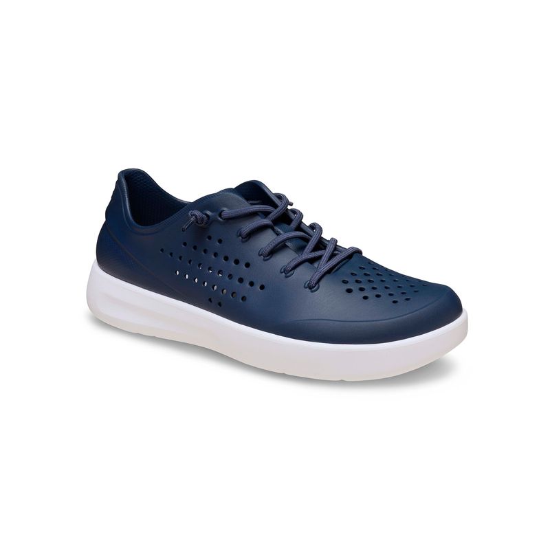 Zapatilla Hombre InMotion Pacer Azul Crocs