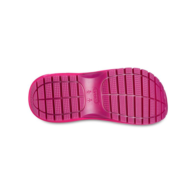 Sandalia Unisex Mega Crush Sandal Rosado Crocs