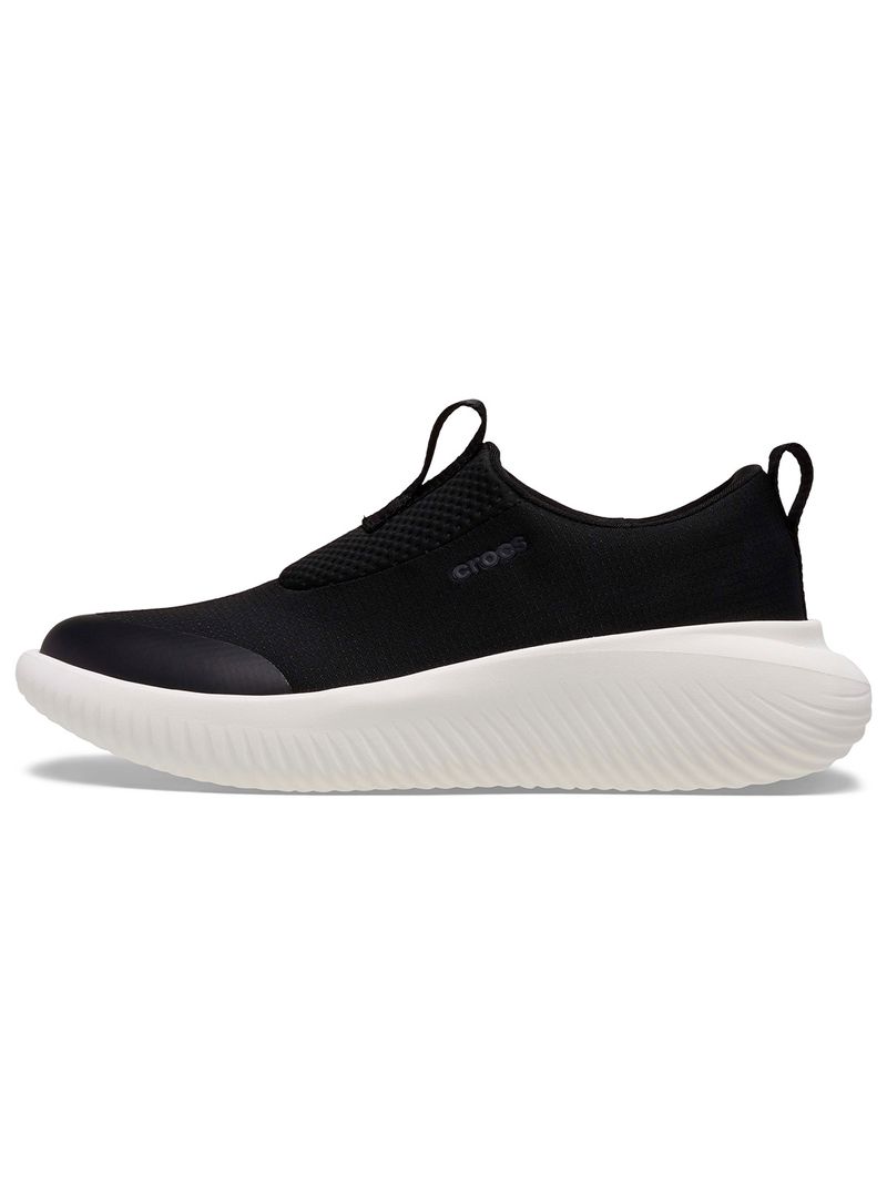 Zapatilla-Slip-On-Unisex-Mellow-Ease-Negro-Crocs