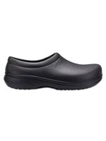 Zapato-Unisex-On-The-Clock-Work-SlipOn-Negro-Crocs