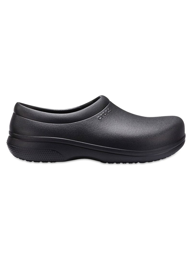Zapato-Unisex-On-The-Clock-Work-SlipOn-Negro-Crocs