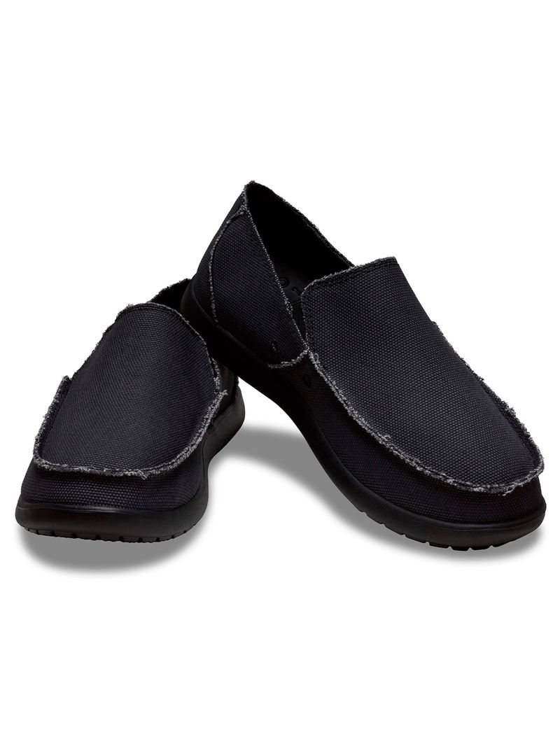 Alpargata-Hombre-Santa-Cruz-Negro-Crocs