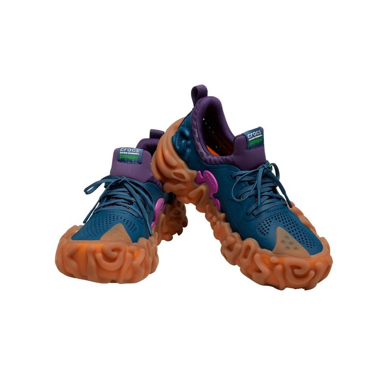 Zapatilla Unisex Salehe x Juniper Taro Crocs