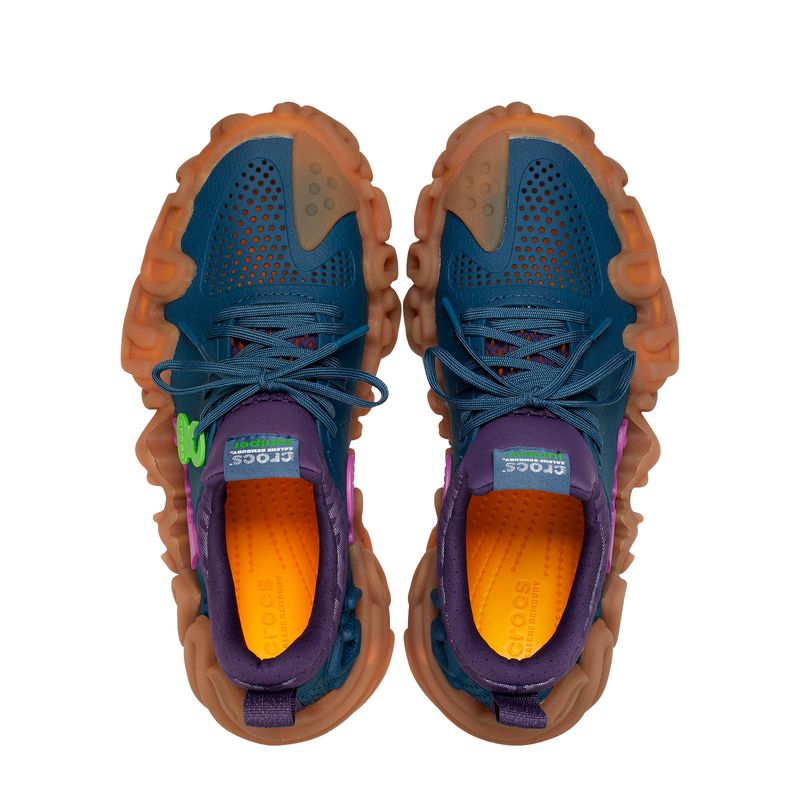 Zapatilla Unisex Salehe x Juniper Taro Crocs