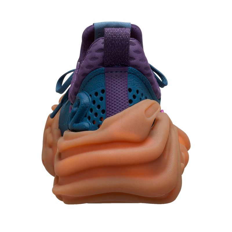 Zapatilla Unisex Salehe x Juniper Taro Crocs