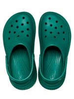 Zueco-Mujer-Stomp-EML-Verde-Crocs