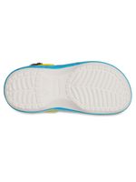 Zueco-Plataforma-Mujer-Classic-Clog-Pitufos-Celeste-Crocs