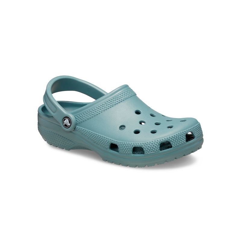 Zueco Unisex Classic Turquesa Crocs
